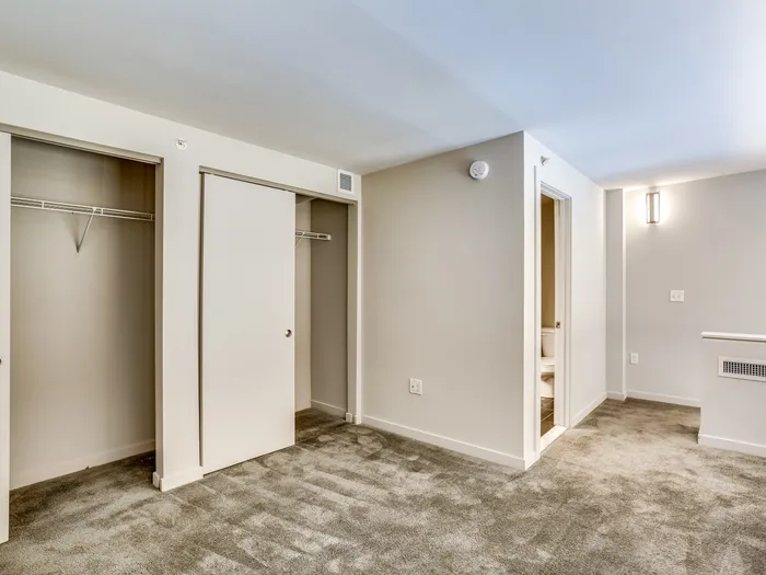 Bedroom Closets