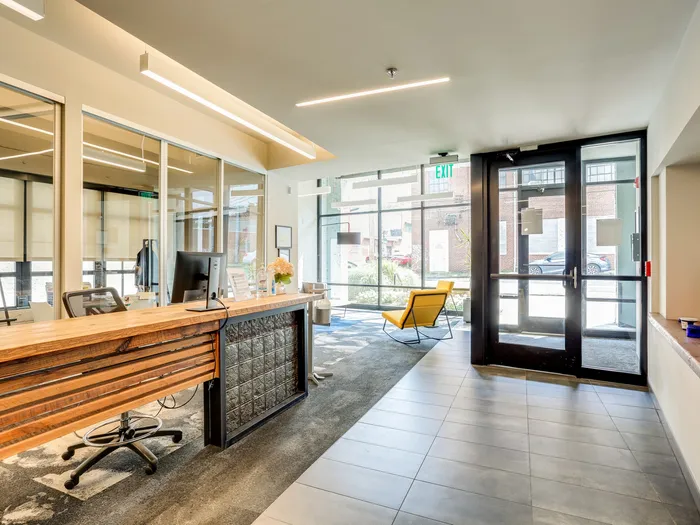 Leasing Office