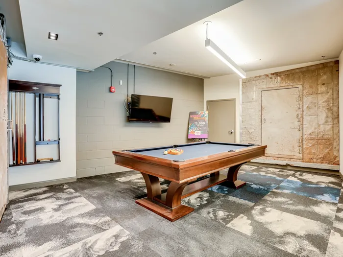 Billiard Table