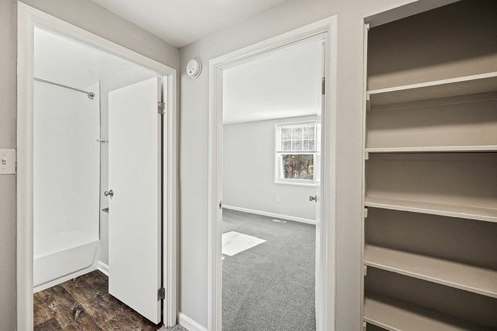 hall closet