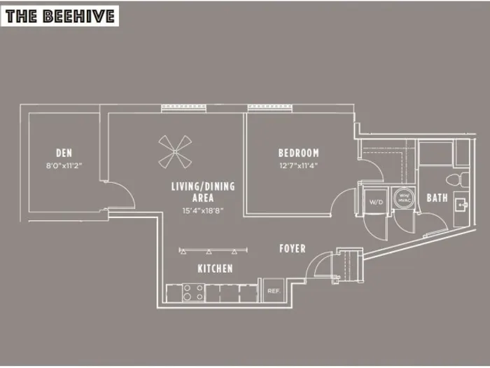 The Beehive