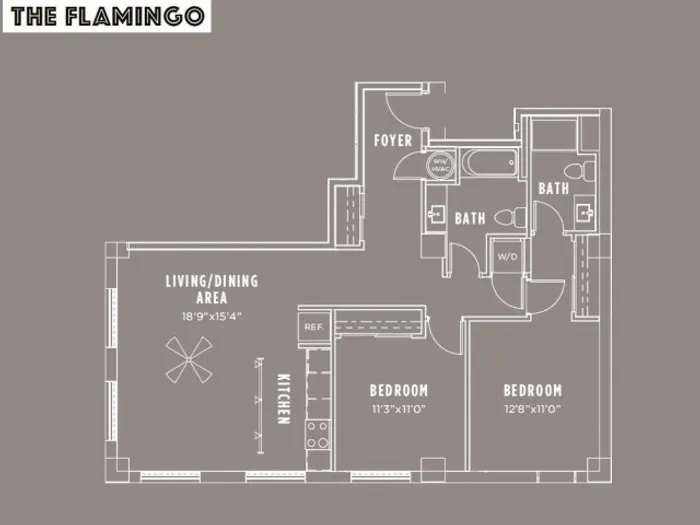The Flamingo
