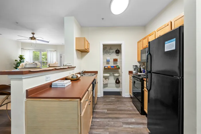 Model Kitchen