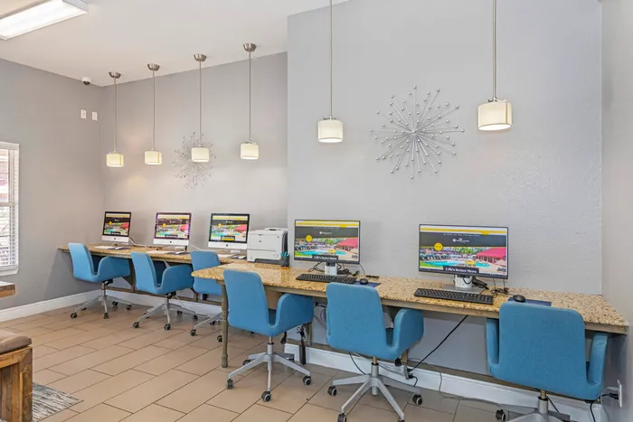 campus crossings on alafaya computer lab