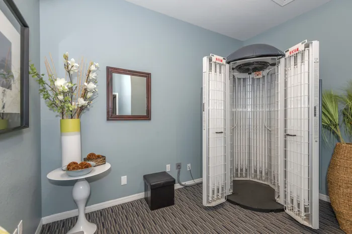 campus crossings on alafaya tanning bed