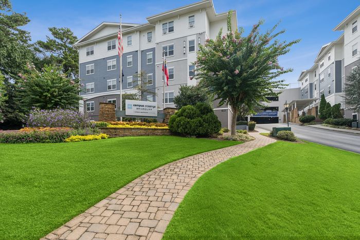 campus crossings briarcliff property front