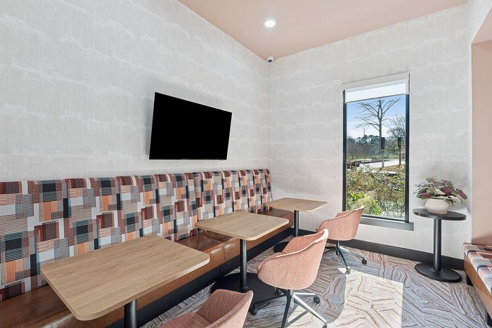 campus crossings abbey west athens study booths tv