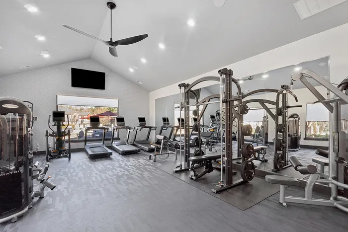 campus crossings abbey west athens fitness center treadmills