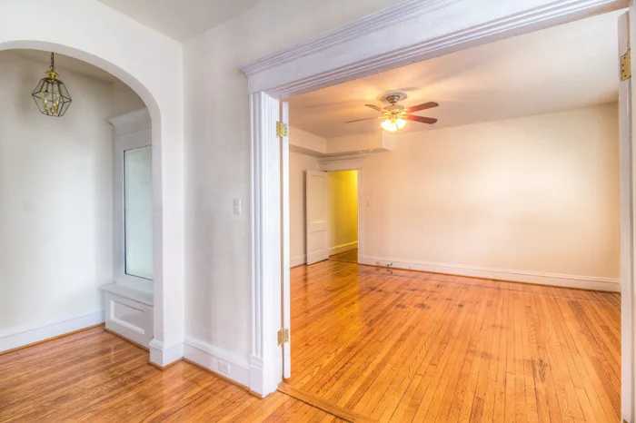 pierce arrow living room and dining area richmond virginia