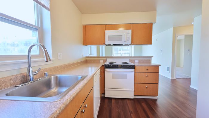 1x1C Kitchen