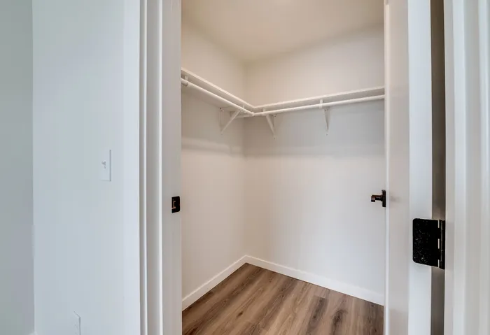 3x2 Walk-In Closet at The Preserve on Goodpasture in Eugene, Oregon