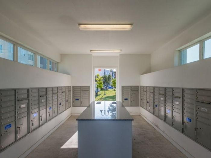 Mail Room