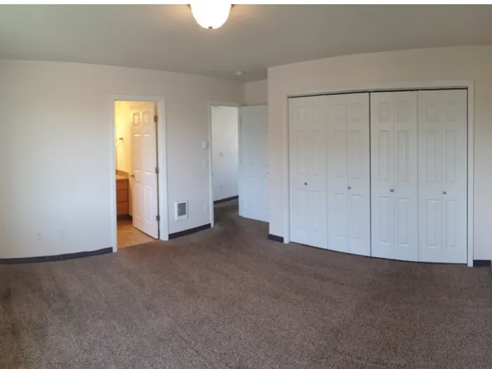Bedroom with Bath