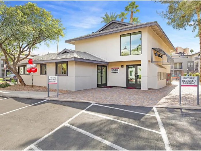 Clubhouse at 225 North in Tucson, Arizona