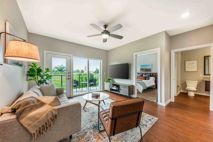 Spacious floorplans at The View at Cedar Park