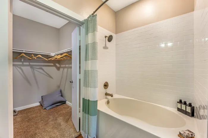 Bathroom at The View at Cedar Park