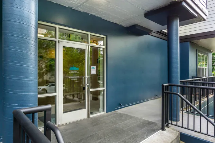 Terrace View Community Entrance