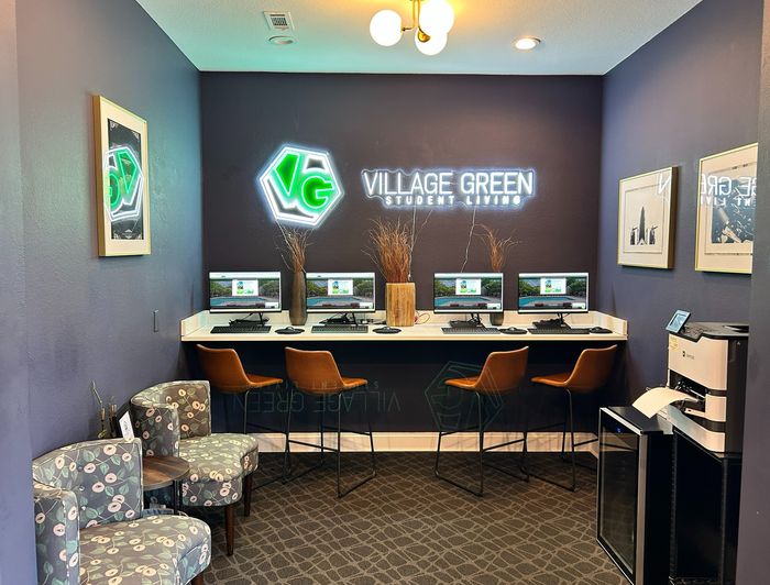 View Photos & Take A Virtual Tour Village Green Student Housing