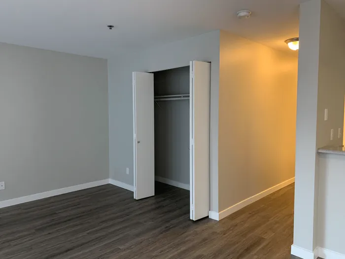 Studio apartment at Avanti in Seattle, WA