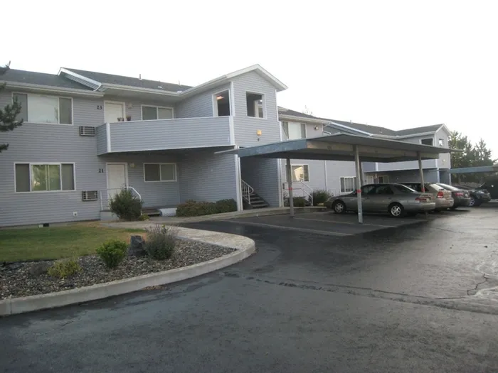 Covered Parking