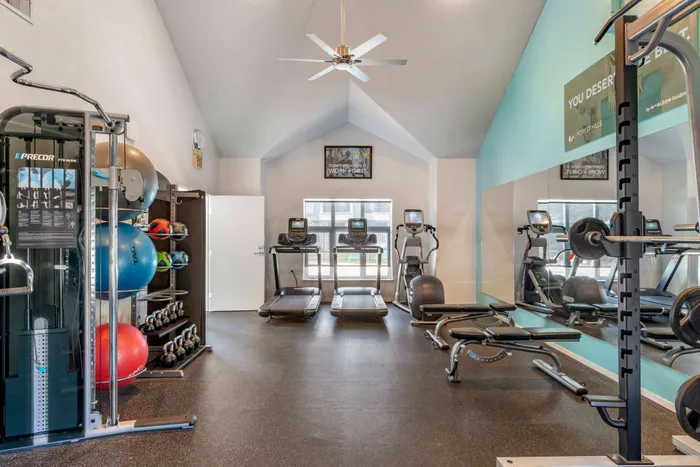 24 Hour State-of-the-art Fitness Center at Forest Hills in Eugene, Oregon