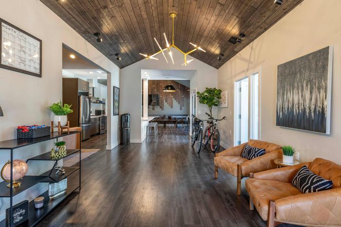 Bike Rentals in Clubhouse at Forest Hills in Eugene, Oregon