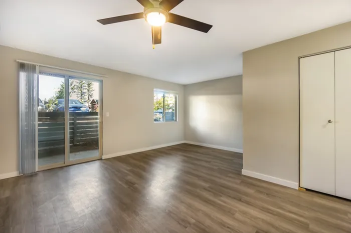 Spacious floor plans at Maplewood Park in Renton, Washington