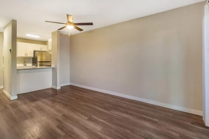 Spacious floor plans at Maplewood Park in Renton, Washington