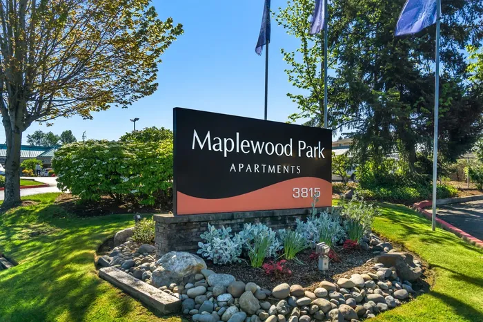 Welcome to Maplewood Park at Maplewood Park in Renton, Washington