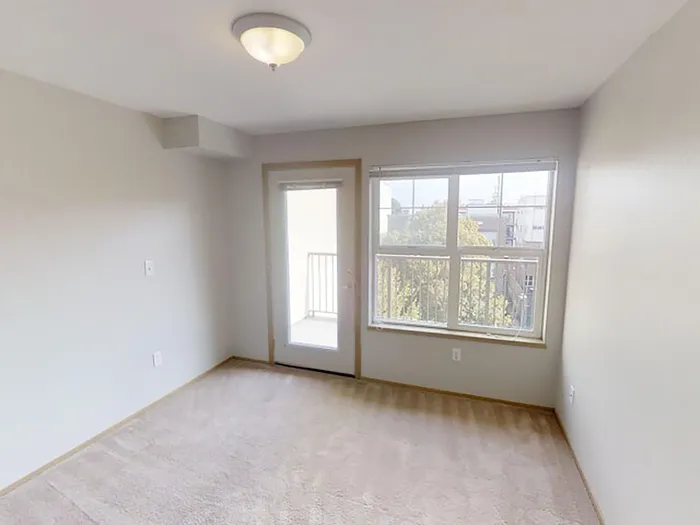 Large Bedrooms at North Admiral apartment community in Seattle, WA