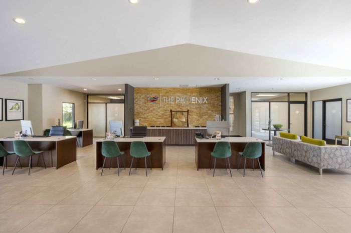 Leasing Office at the Phoenix Sacramento Apartment Community in Sacramento, California