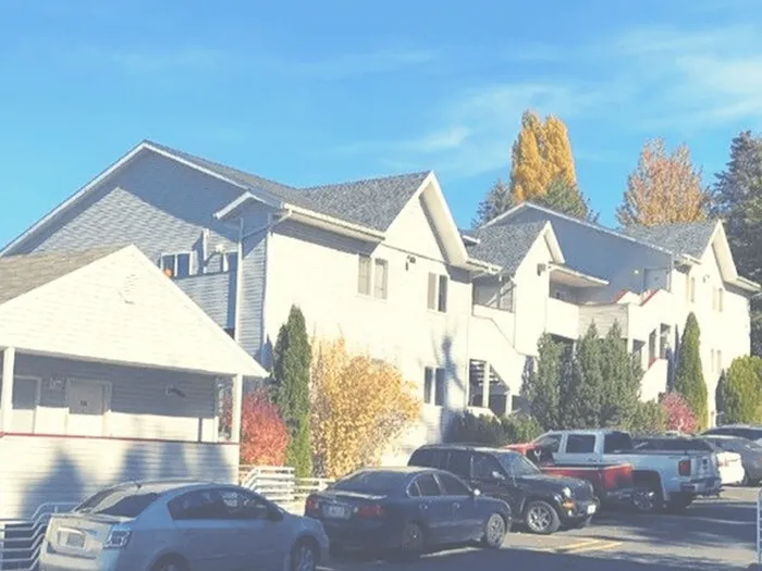 Exterior at Willow Place in Pullman, Washington
