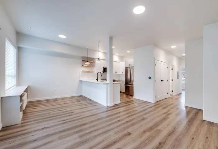 Open Floor Plans at The Preserve on Goodpasture in Eugene, Oregon