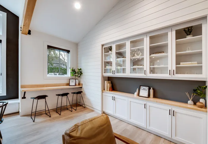 Remote Workstation at The Preserve on Goodpasture in Eugene, Oregon