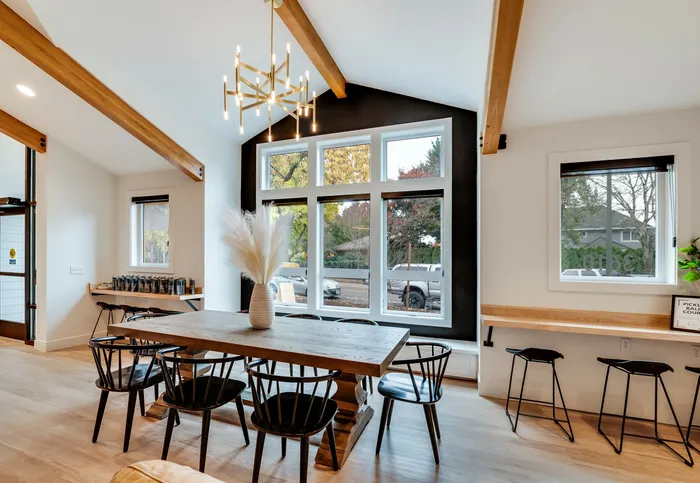 Remote Workstation at The Preserve on Goodpasture in Eugene, Oregon