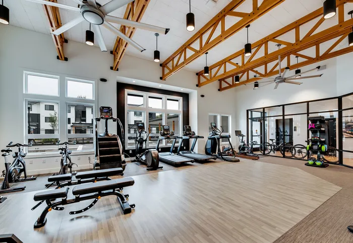24 Hour Fitness Center at The Preserve on Goodpasture in Eugene, Oregon