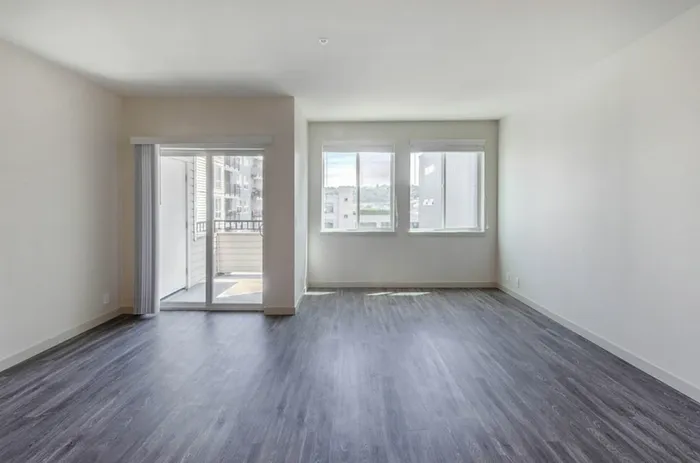 Open Floor Plans at Union View in Seattle, Washington