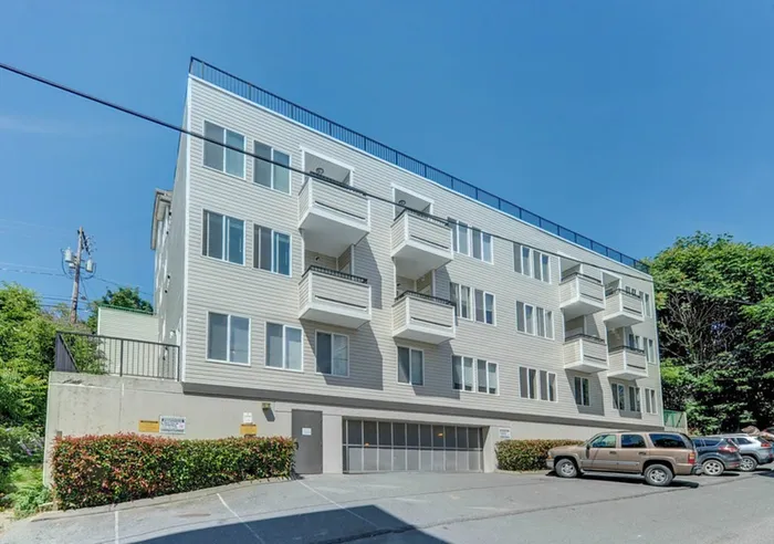 Exterior at Union View in Seattle, Washington