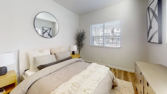 2x2 Bedroom at The Preserve on Goodpasture in Eugene, Oregon
