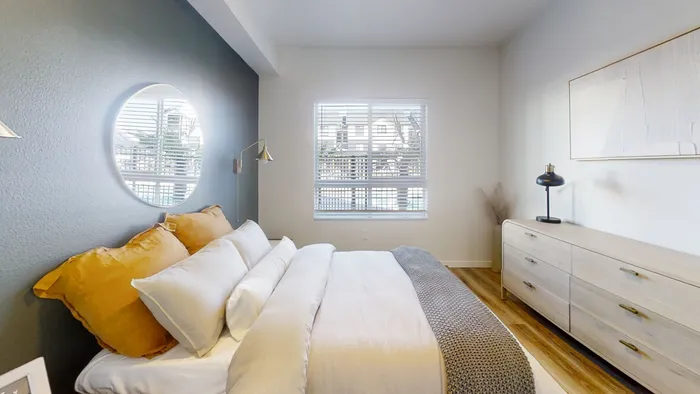 2x2 Bedroom at The Preserve on Goodpasture in Eugene, Oregon
