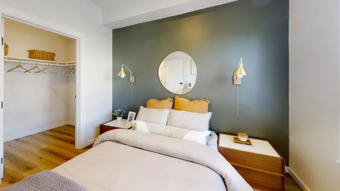 2x2 Bedroom at The Preserve on Goodpasture in Eugene, Oregon