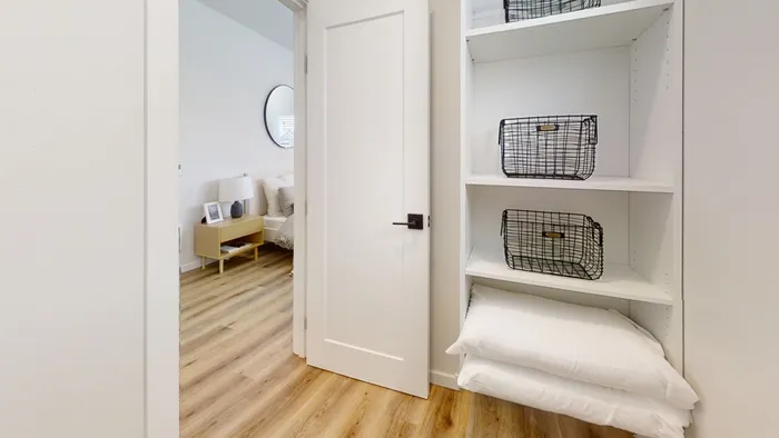 Walk In Closet at The Preserve on Goodpasture in Eugene, Oregon
