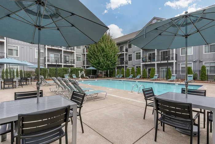 Patio and Sundeck