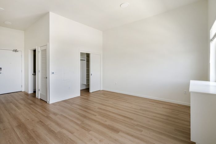 Studio apartment homes at The Current in Bend, Oregon