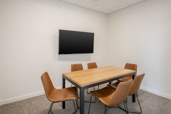 Private Meeting Room at The Current in Bend, Oregon
