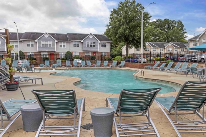 Resort-Style Pool