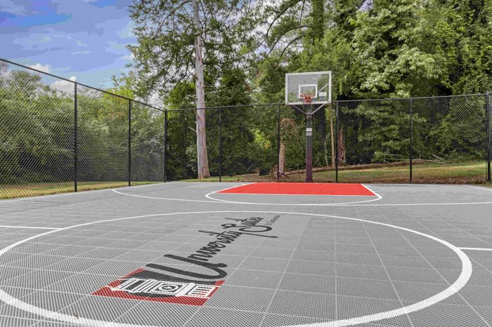 Basketball Court