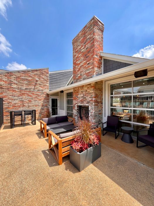 Outdoor Patio