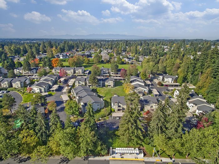 Alderwood Heights in Lynnwood, Washington
