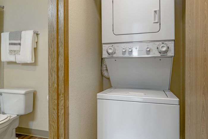 Washer/Dryer at Alderwood Heights in Lynnwood, Washington